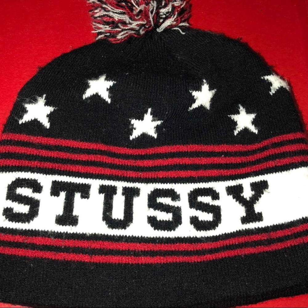 UNISEX STUSSY HAT!